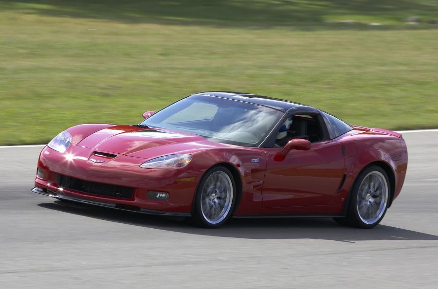  Chevrolet Corvette ZR1 2009 года  (фото 21 из 290)
